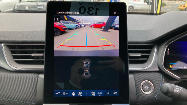 Renault Symbioz 1.6 E-Tech FHEV 145 Techno Esprit Alpine 5dr Auto Hybrid Estate